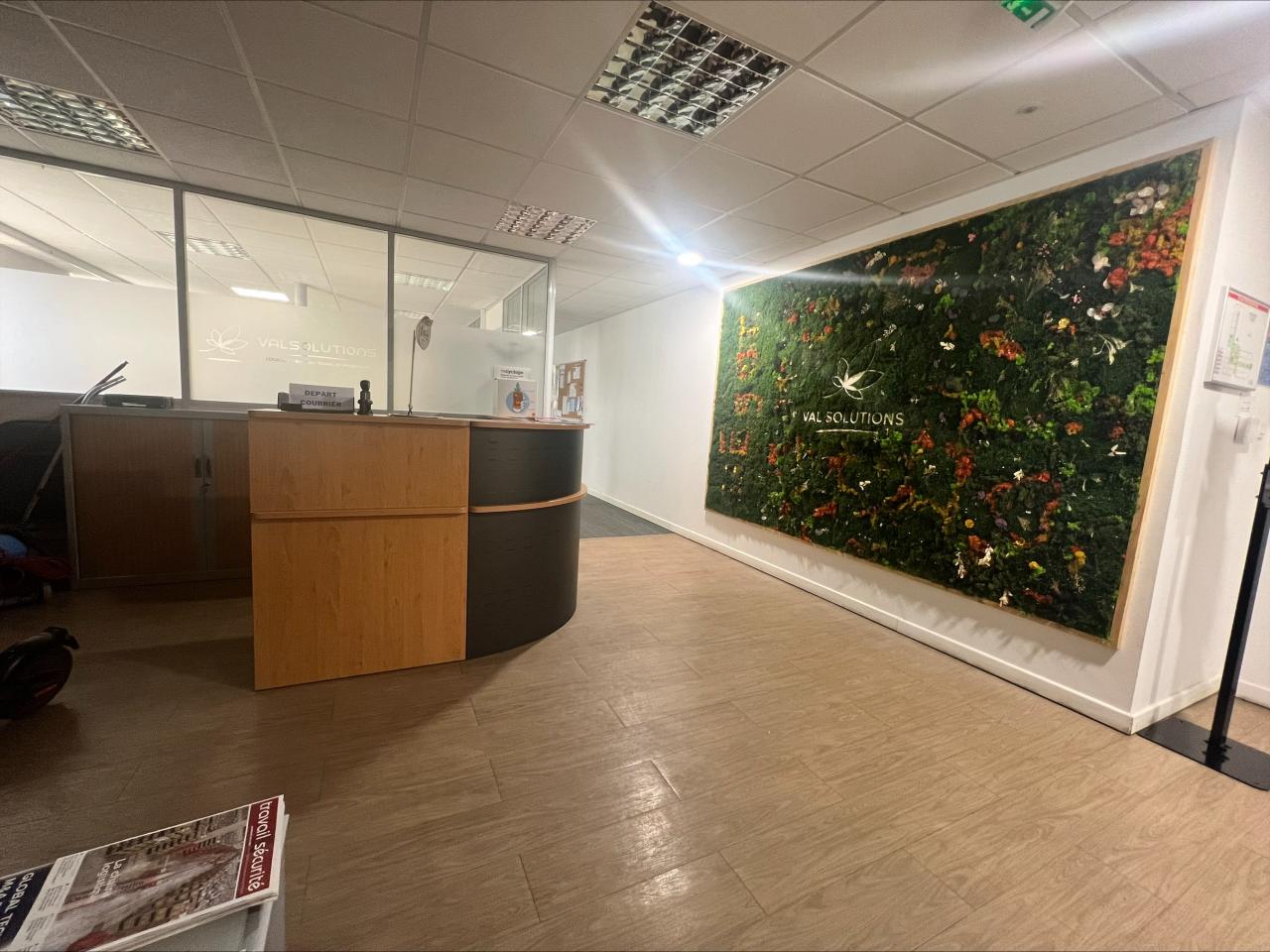 Bureau Lyon 822m² Location bureau Lyon Rhône OLBUR2118369 4
